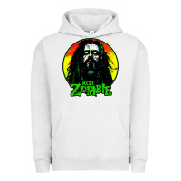 Pigment Lunar Rock rob zombie 02 Urban Hoodie - linhVisuals