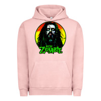 Pigment Salmon rob zombie 02 Urban Hoodie - linhVisuals
