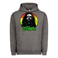 Pigment Tornado rob zombie 02 Urban Hoodie - linhVisuals