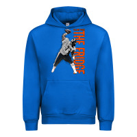 Cobalt william perry spike Urban Hoodie - linhVisuals