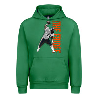 Emerald william perry spike Urban Hoodie - linhVisuals