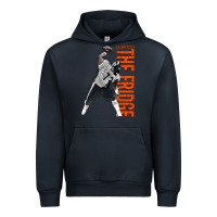 Navy william perry spike Urban Hoodie - linhVisuals
