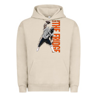 Pigment French Oak william perry spike Urban Hoodie - linhVisuals