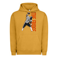 Pigment Peanut Butter william perry spike Urban Hoodie - linhVisuals