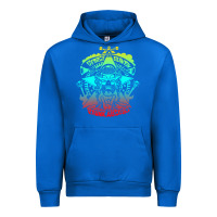 Cobalt george clinton and parliament funkadelic müsïc Urban Hoodie - linhVisuals