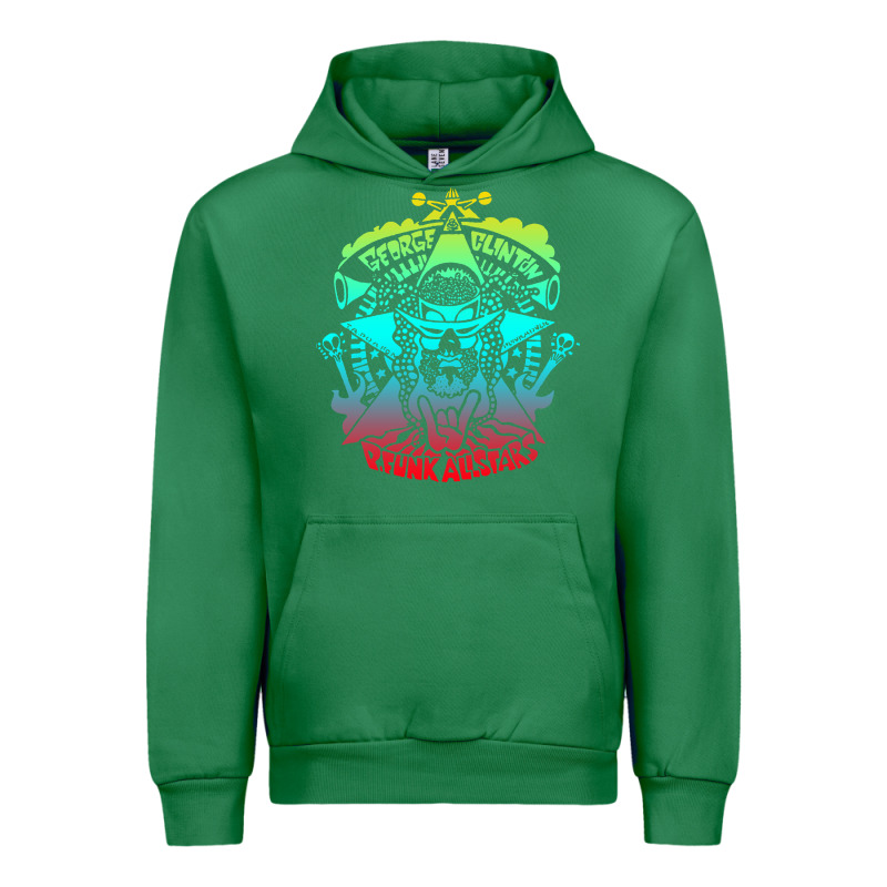 George Clinton And Parliament Funkadelic Müsïc Urban Hoodie by linhVisuals | Teevron