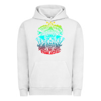 Pigment Lunar Rock george clinton and parliament funkadelic müsïc Urban Hoodie - linhVisuals