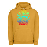 Pigment Peanut Butter george clinton and parliament funkadelic müsïc Urban Hoodie - linhVisuals