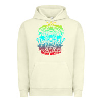 Pigment Pistachio george clinton and parliament funkadelic müsïc Urban Hoodie - linhVisuals