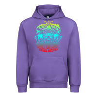 Tulip george clinton and parliament funkadelic müsïc Urban Hoodie - linhVisuals