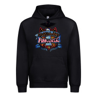 Black parliament funkadelic and george clinton müsïc Urban Hoodie - linhVisuals