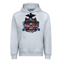Heather Grey parliament funkadelic and george clinton müsïc Urban Hoodie - linhVisuals
