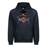 Navy parliament funkadelic and george clinton müsïc Urban Hoodie - linhVisuals
