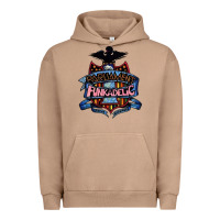 Pigment Burro parliament funkadelic and george clinton müsïc Urban Hoodie - linhVisuals