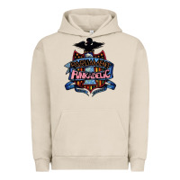 Pigment French Oak parliament funkadelic and george clinton müsïc Urban Hoodie - linhVisuals