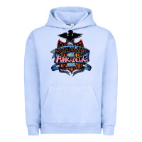 Pigment Grape Ice parliament funkadelic and george clinton müsïc Urban Hoodie - linhVisuals