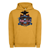 Pigment Peanut Butter parliament funkadelic and george clinton müsïc Urban Hoodie - linhVisuals
