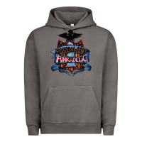 Pigment Tornado parliament funkadelic and george clinton müsïc Urban Hoodie - linhVisuals