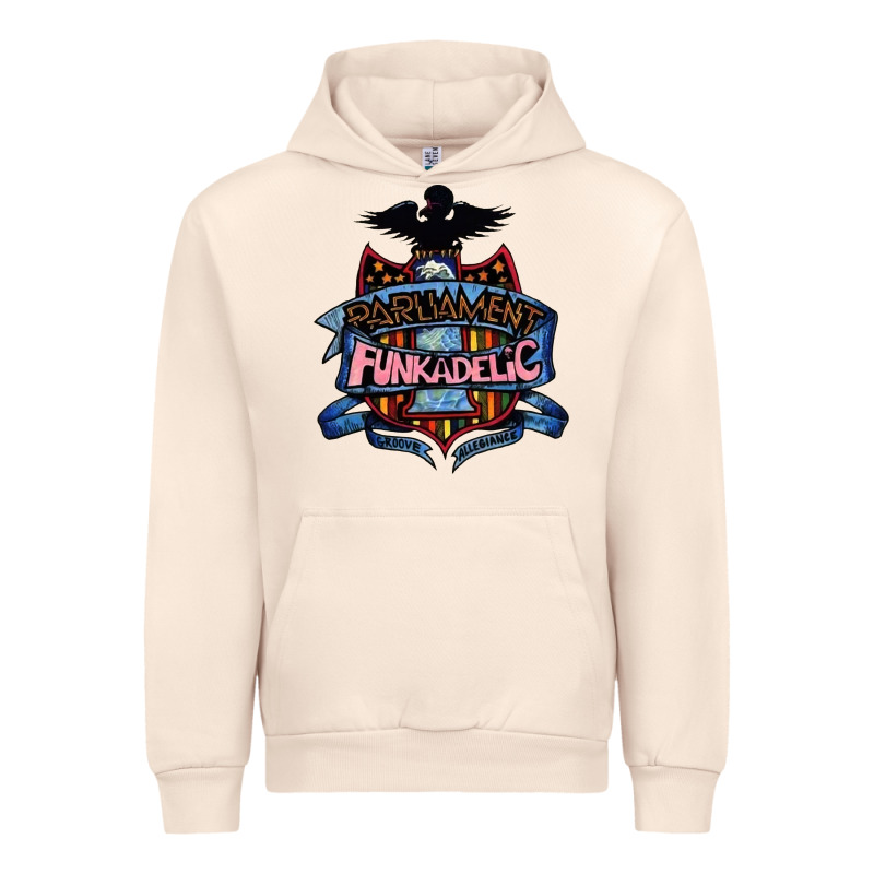 Parliament Funkadelic And George Clinton Müsïc Urban Hoodie by linhVisuals | Teevron