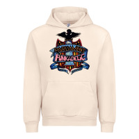 Sandshell parliament funkadelic and george clinton müsïc Urban Hoodie - linhVisuals