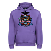 Tulip parliament funkadelic and george clinton müsïc Urban Hoodie - linhVisuals