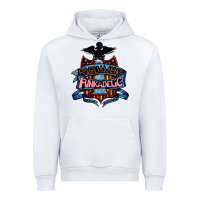 White parliament funkadelic and george clinton müsïc Urban Hoodie - linhVisuals