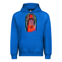 Cobalt george clinton and parliament funkadelic müsïc Urban Hoodie - linhVisuals