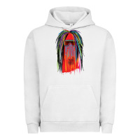 Pigment Lunar Rock george clinton and parliament funkadelic müsïc Urban Hoodie - linhVisuals