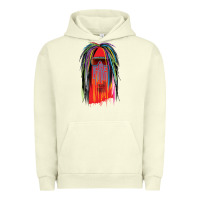 Pigment Pistachio george clinton and parliament funkadelic müsïc Urban Hoodie - linhVisuals
