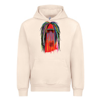 Sandshell george clinton and parliament funkadelic müsïc Urban Hoodie - linhVisuals
