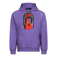 Tulip george clinton and parliament funkadelic müsïc Urban Hoodie - linhVisuals