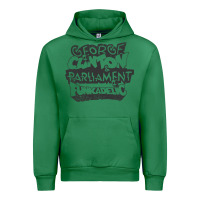 Emerald george clinton and parliament funkadelic müsïc Urban Hoodie - linhVisuals