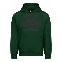 Forest Green george clinton and parliament funkadelic müsïc Urban Hoodie - linhVisuals