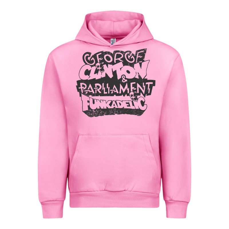George Clinton And Parliament Funkadelic Müsïc Urban Hoodie by linhVisuals | Teevron