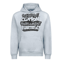 Heather Grey george clinton and parliament funkadelic müsïc Urban Hoodie - linhVisuals