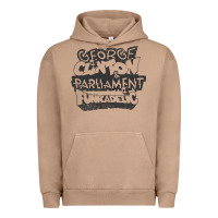 Pigment Burro george clinton and parliament funkadelic müsïc Urban Hoodie - linhVisuals