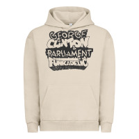 Pigment French Oak george clinton and parliament funkadelic müsïc Urban Hoodie - linhVisuals