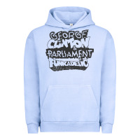 Pigment Grape Ice george clinton and parliament funkadelic müsïc Urban Hoodie - linhVisuals