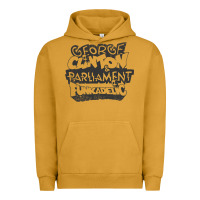 Pigment Peanut Butter george clinton and parliament funkadelic müsïc Urban Hoodie - linhVisuals