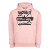 Pigment Salmon george clinton and parliament funkadelic müsïc Urban Hoodie - linhVisuals