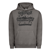 Pigment Tornado george clinton and parliament funkadelic müsïc Urban Hoodie - linhVisuals