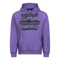 Tulip george clinton and parliament funkadelic müsïc Urban Hoodie - linhVisuals