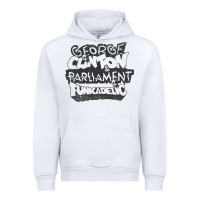White george clinton and parliament funkadelic müsïc Urban Hoodie - linhVisuals