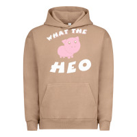 Pigment Burro what the heo Urban Hoodie - linhVisuals