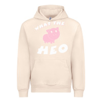 Sandshell what the heo Urban Hoodie - linhVisuals