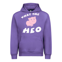 Tulip what the heo Urban Hoodie - linhVisuals