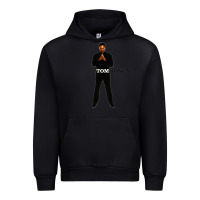 Black tom jones 03 Urban Hoodie - linhVisuals
