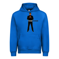 Cobalt tom jones 03 Urban Hoodie - linhVisuals