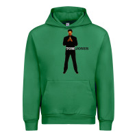 Emerald tom jones 03 Urban Hoodie - linhVisuals