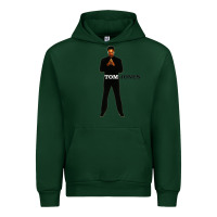Forest Green tom jones 03 Urban Hoodie - linhVisuals